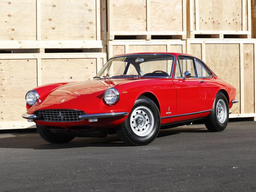  Ferrari 365 GTC 1968 года  (фото 1 из 23)